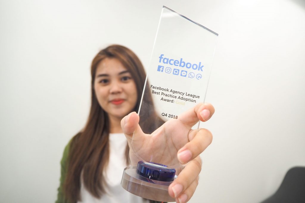 Heroleads Facebook Award