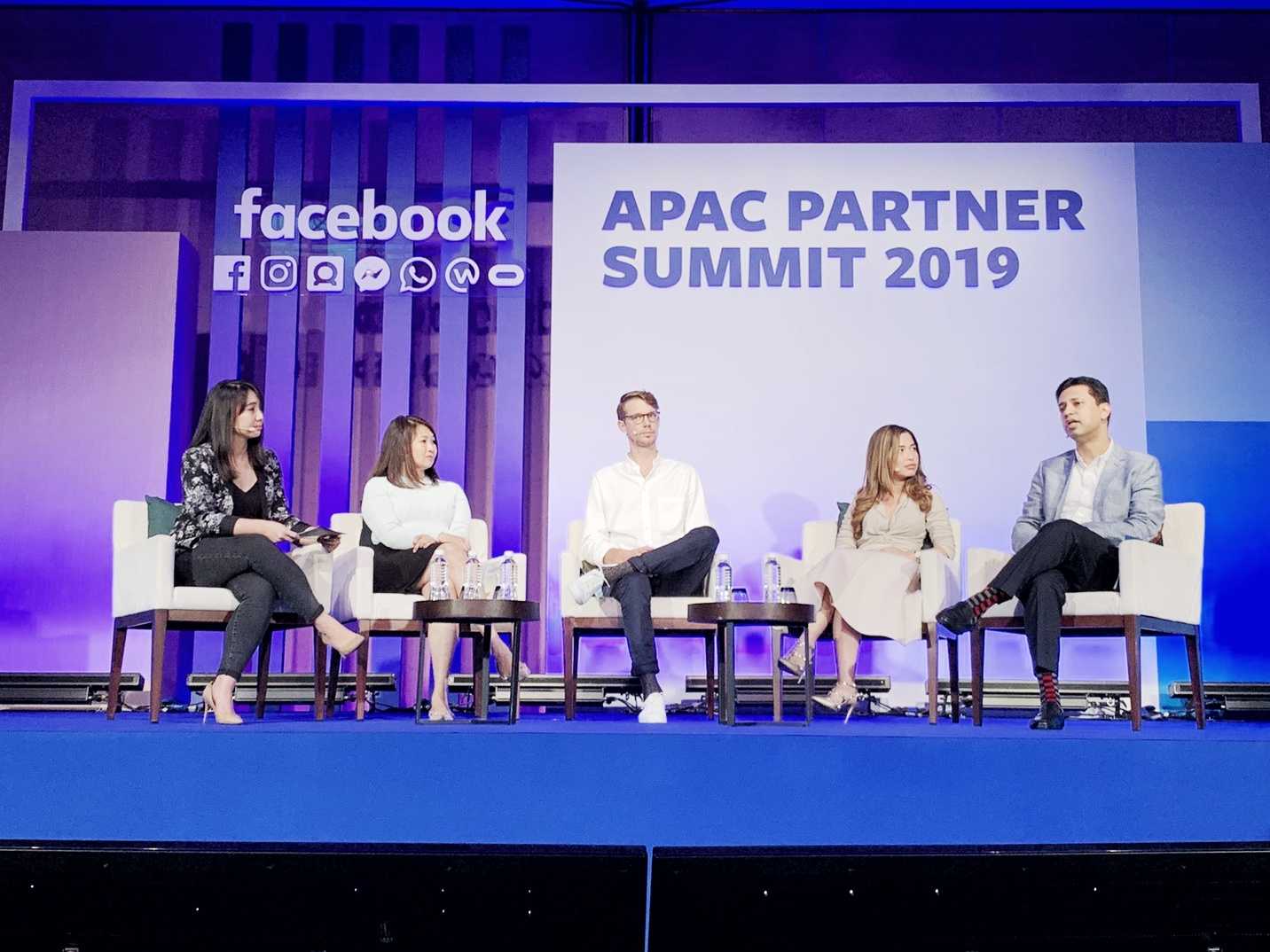 Heroleads, Facebook-APAC-Summit, ฮีโร่ลีดส์