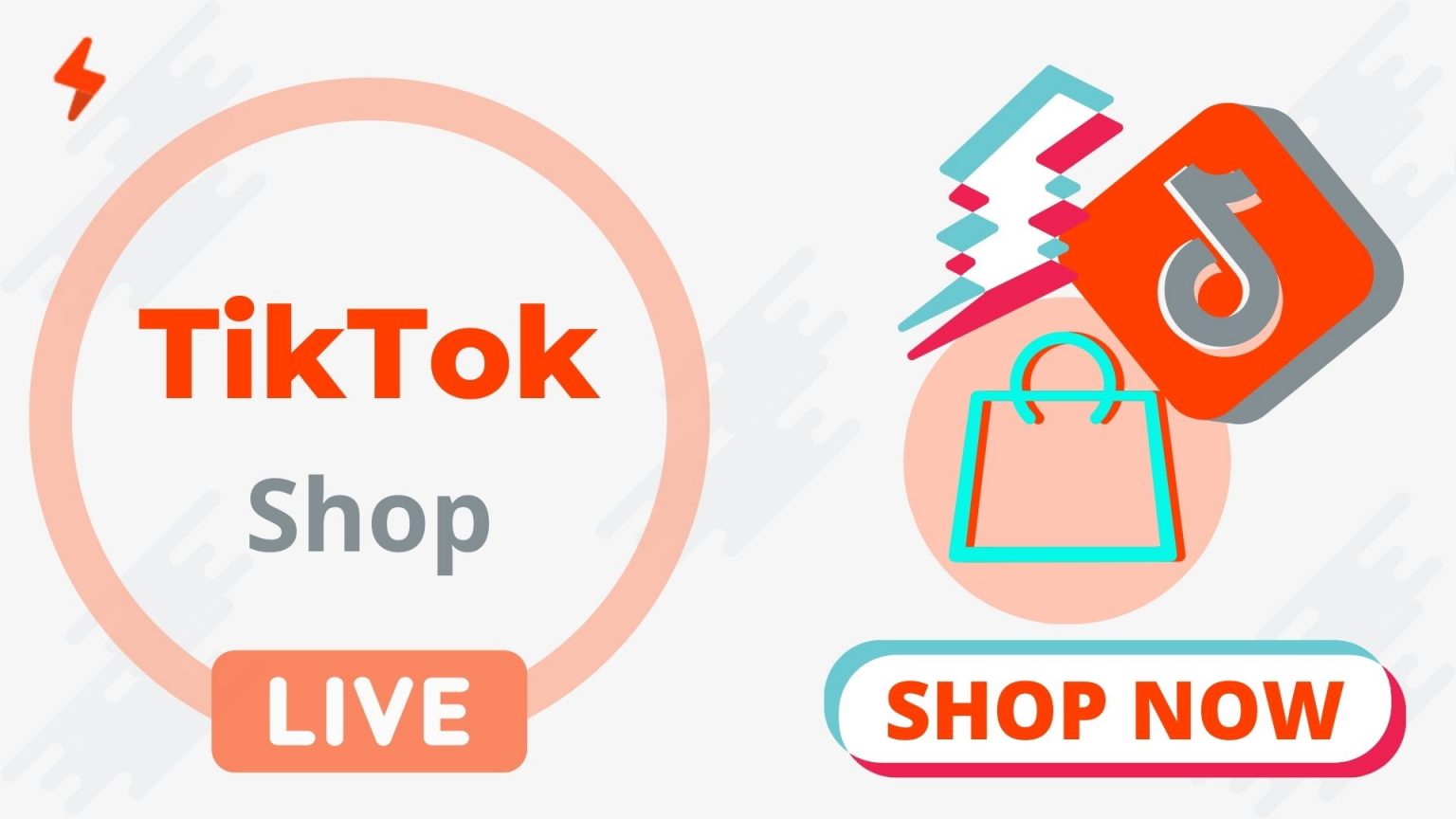 เปิดร้านขายของใน TikTok ด้วยติ๊กต๊อก shop