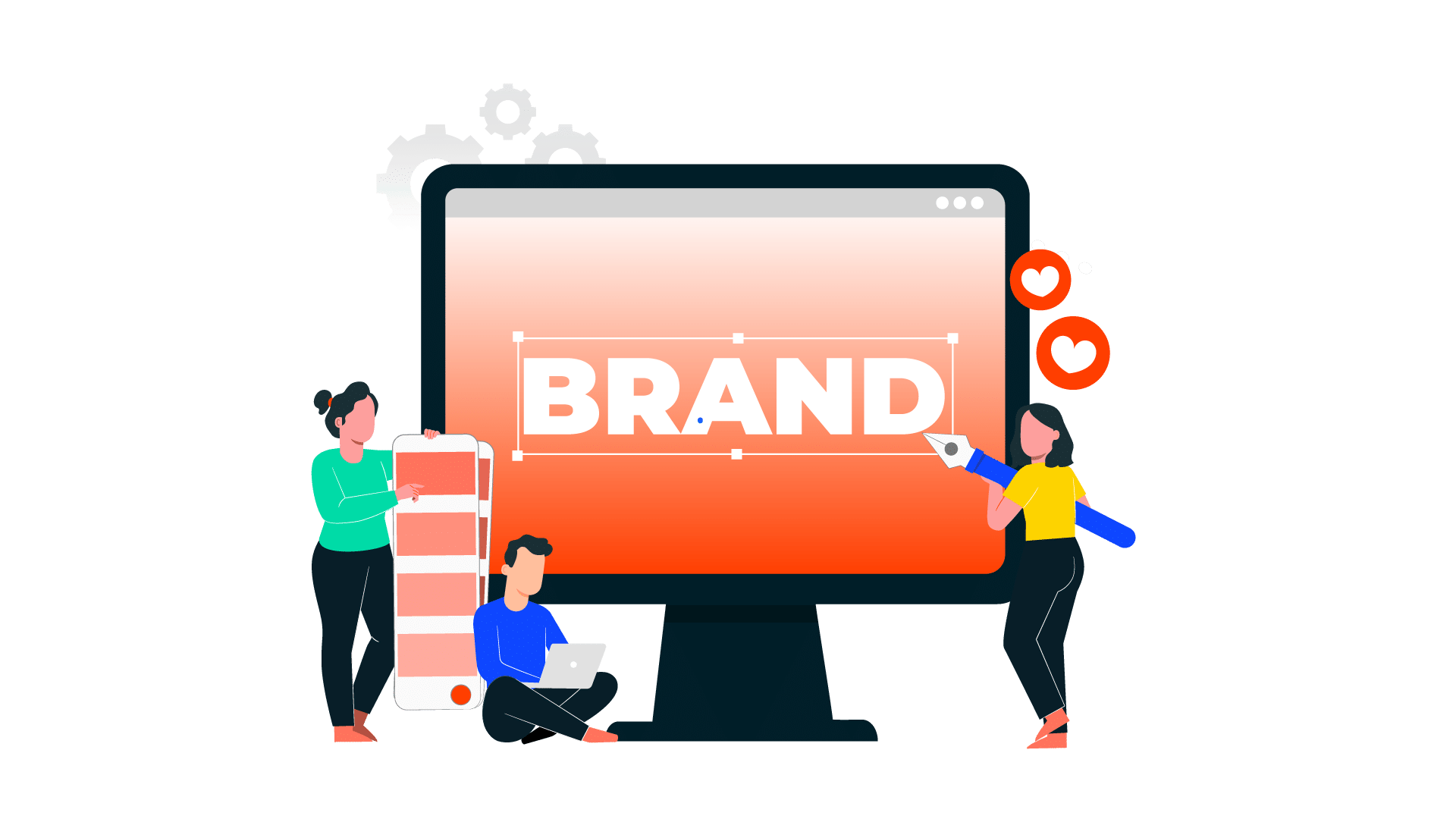 ส่งต่อ Brand Identity ผ่าน Content Marketing